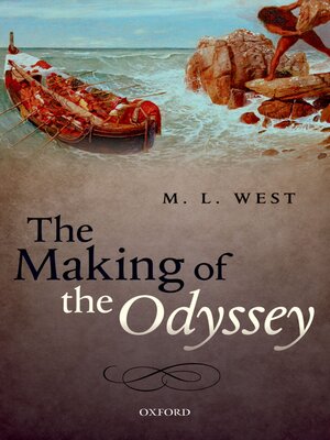cover image of The Making of the Odyssey